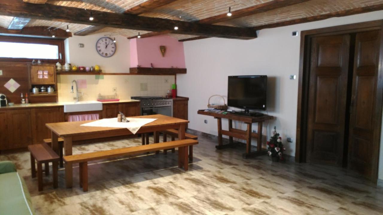 A Due Passi Da... Apartment Aosta Exterior photo