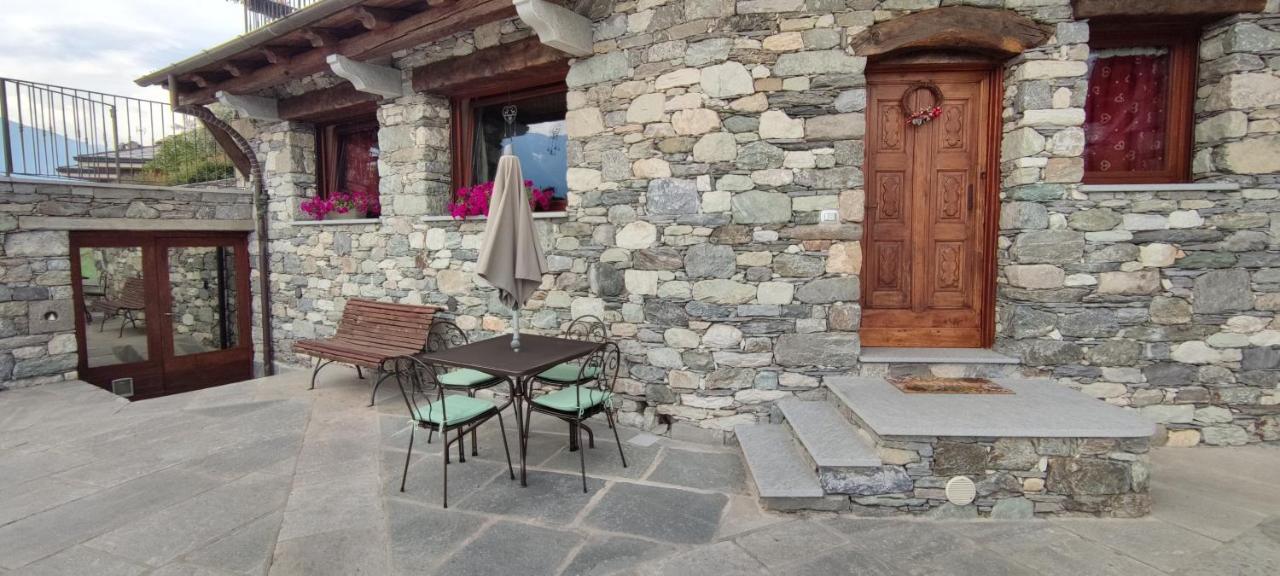 A Due Passi Da... Apartment Aosta Exterior photo