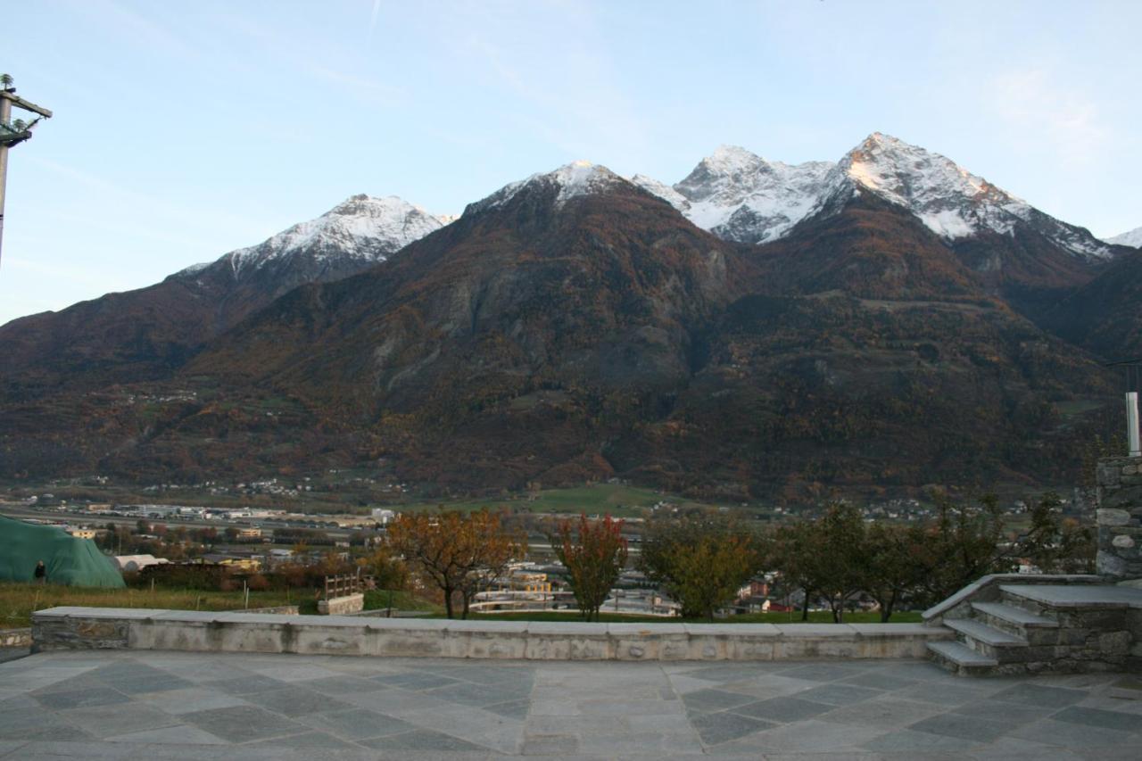 A Due Passi Da... Apartment Aosta Exterior photo